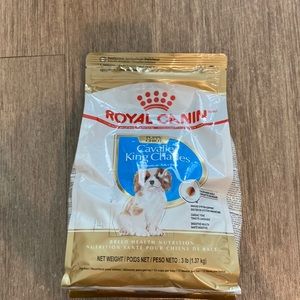 Royal Canin Puppy Chiot Cavalier King Charles